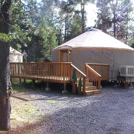 Bend-Sunriver Rv Campground Three Rivers Exteriér fotografie