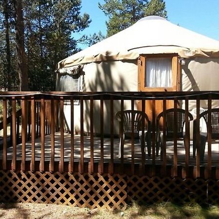Bend-Sunriver Rv Campground Three Rivers Exteriér fotografie