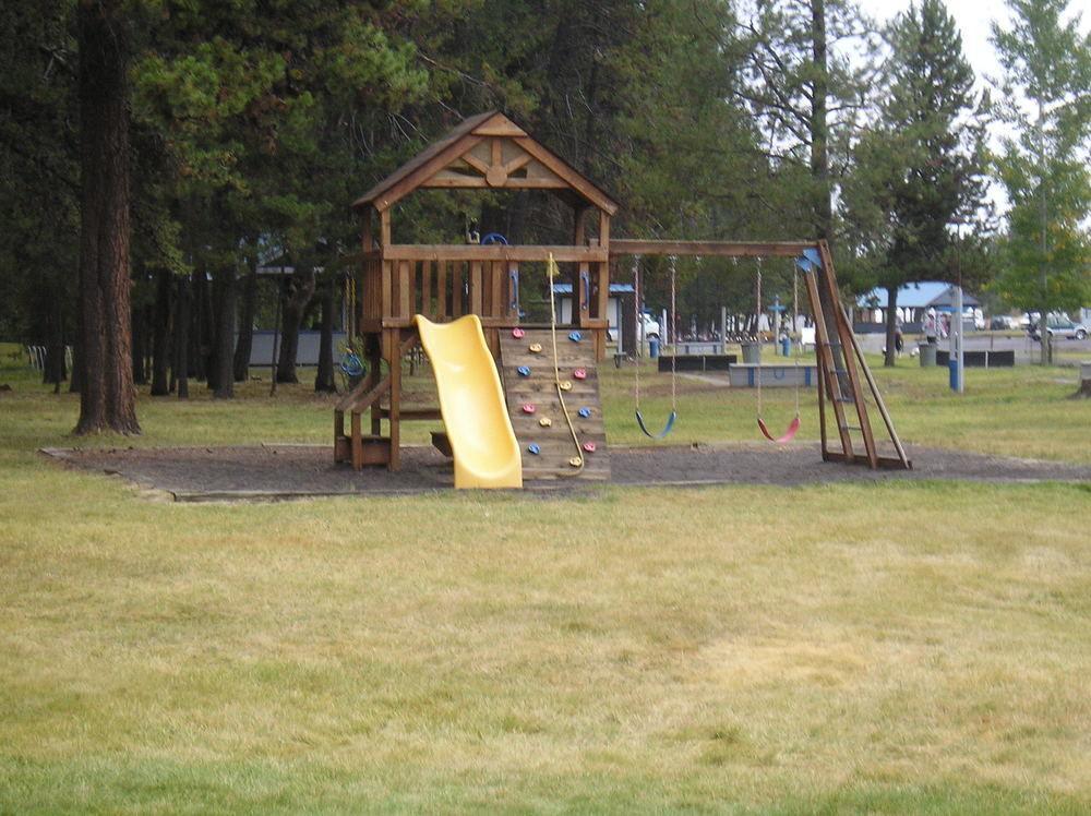 Bend-Sunriver Rv Campground Three Rivers Exteriér fotografie