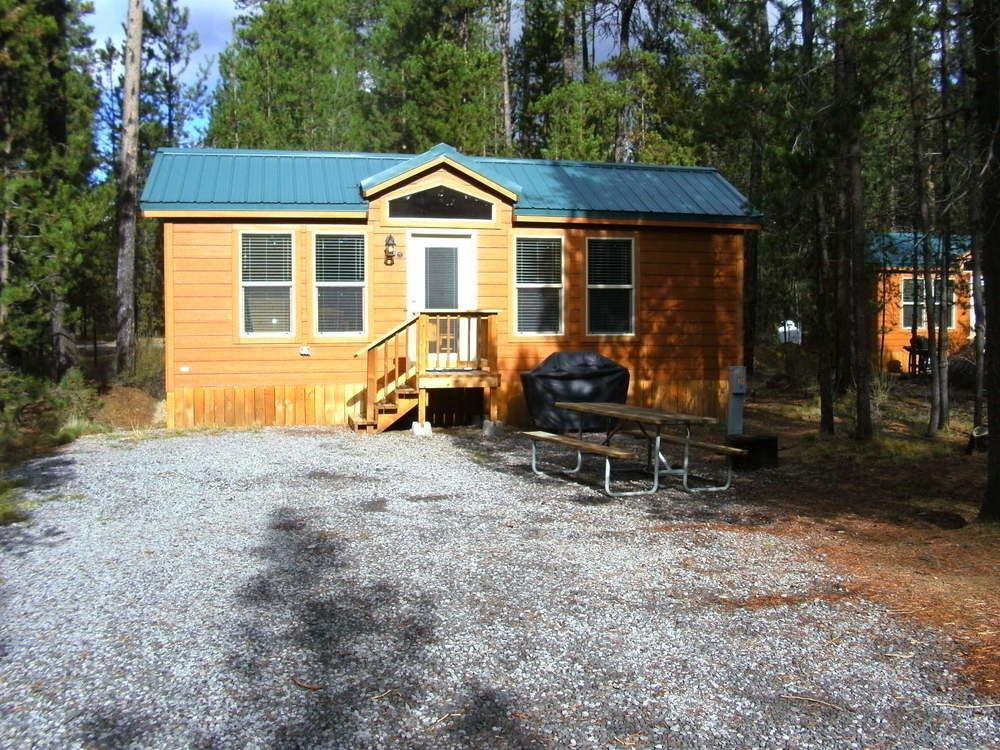 Bend-Sunriver Rv Campground Three Rivers Exteriér fotografie