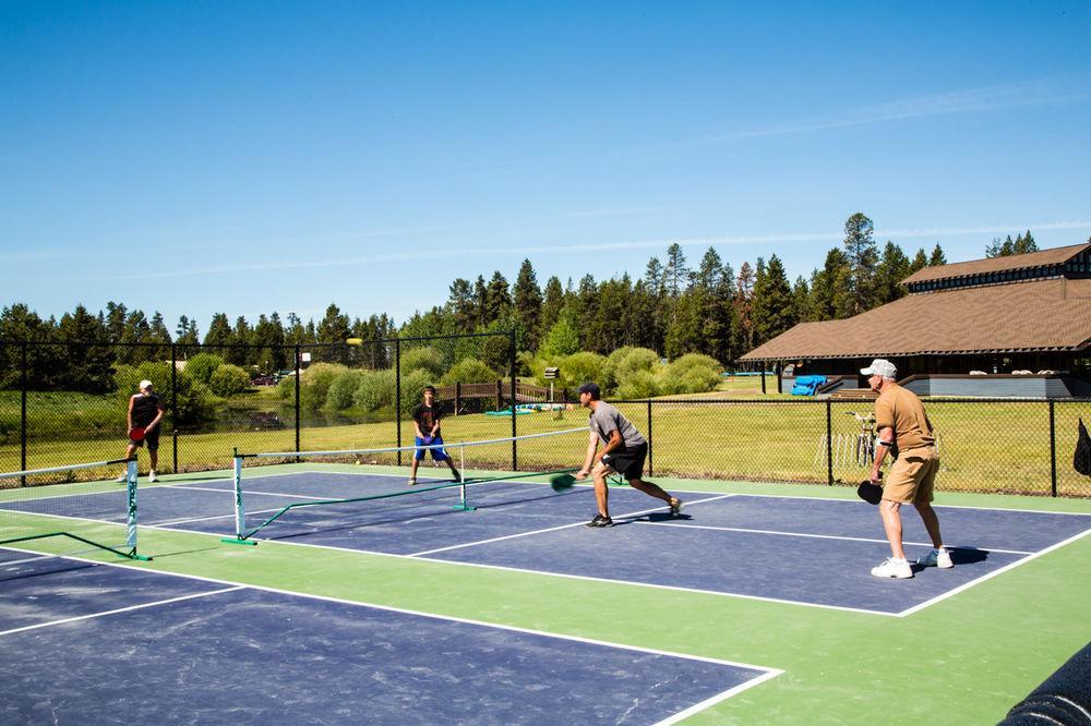 Bend-Sunriver Rv Campground Three Rivers Exteriér fotografie