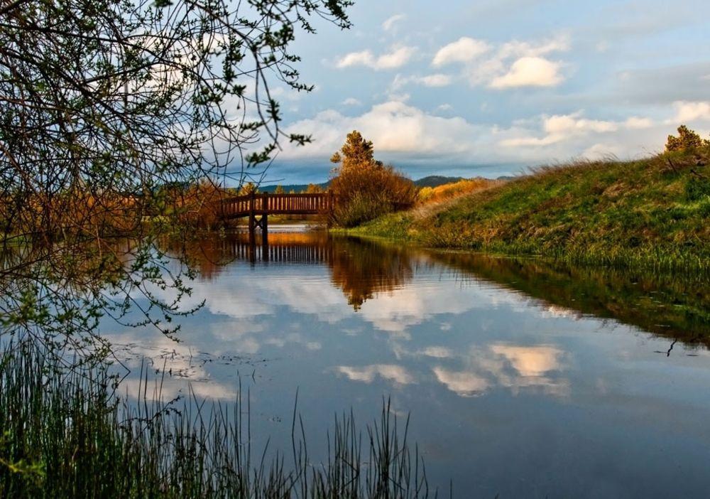 Bend-Sunriver Rv Campground Three Rivers Exteriér fotografie