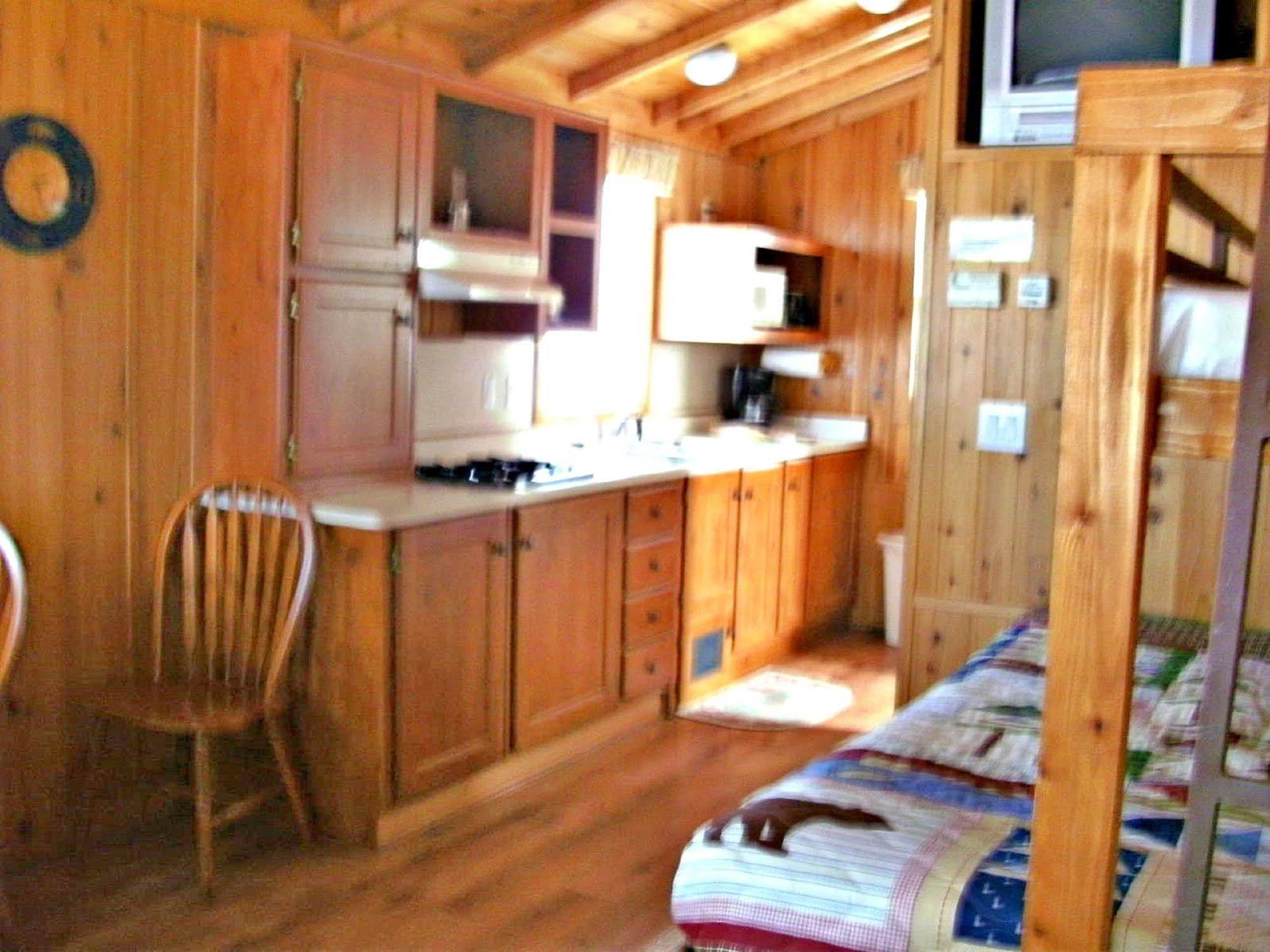 Bend-Sunriver Rv Campground Three Rivers Exteriér fotografie