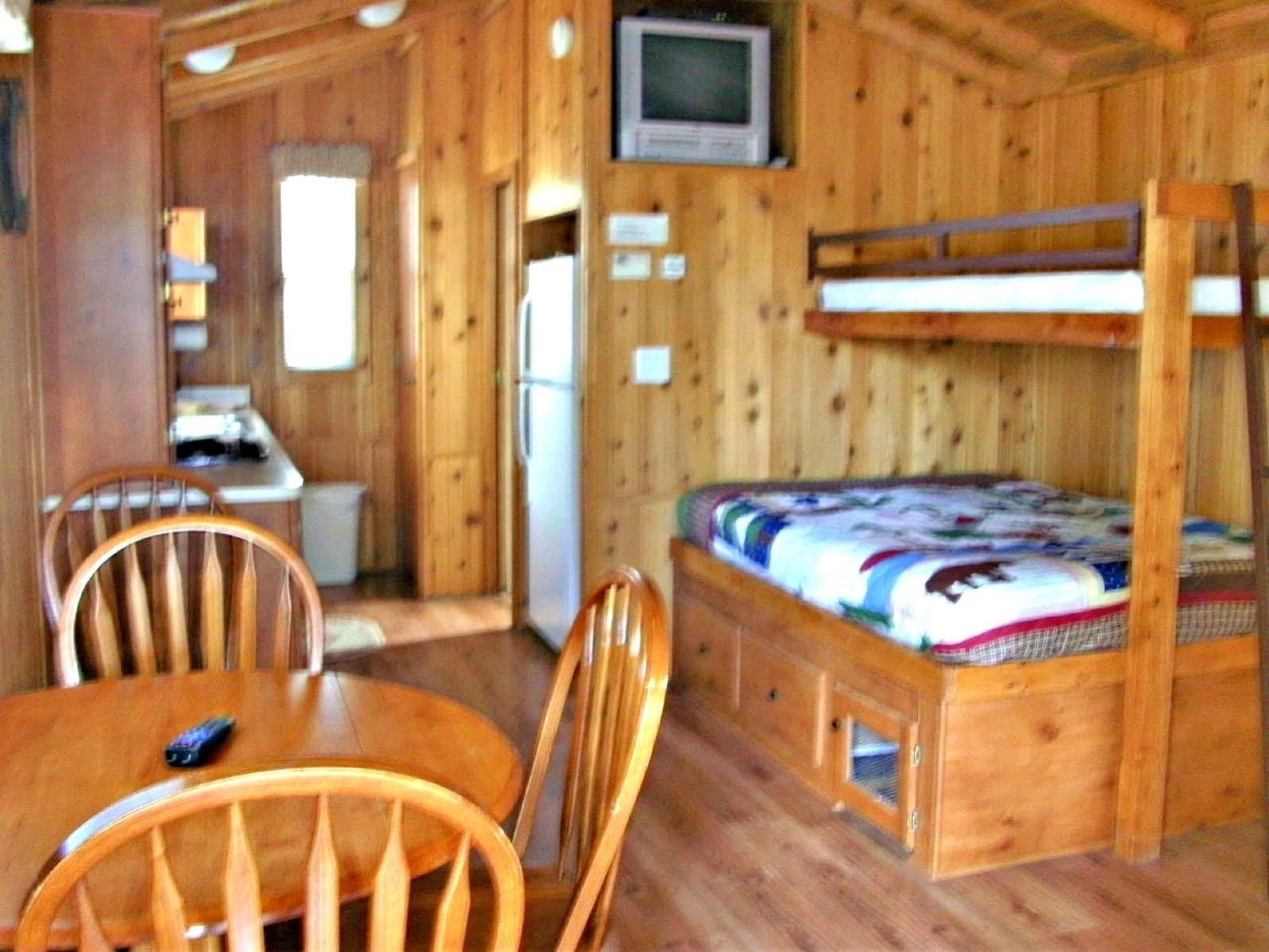 Bend-Sunriver Rv Campground Three Rivers Exteriér fotografie