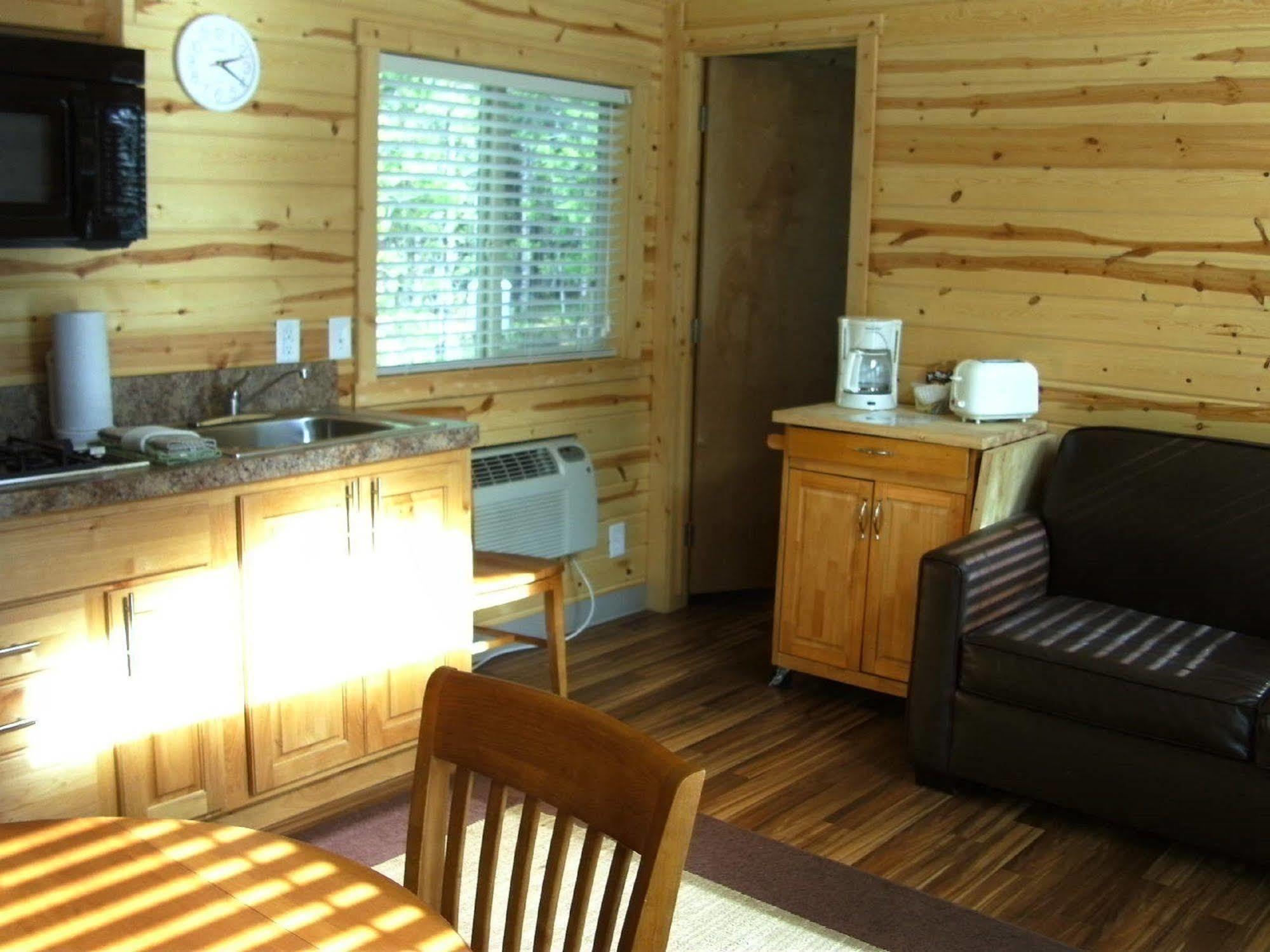 Bend-Sunriver Rv Campground Three Rivers Exteriér fotografie