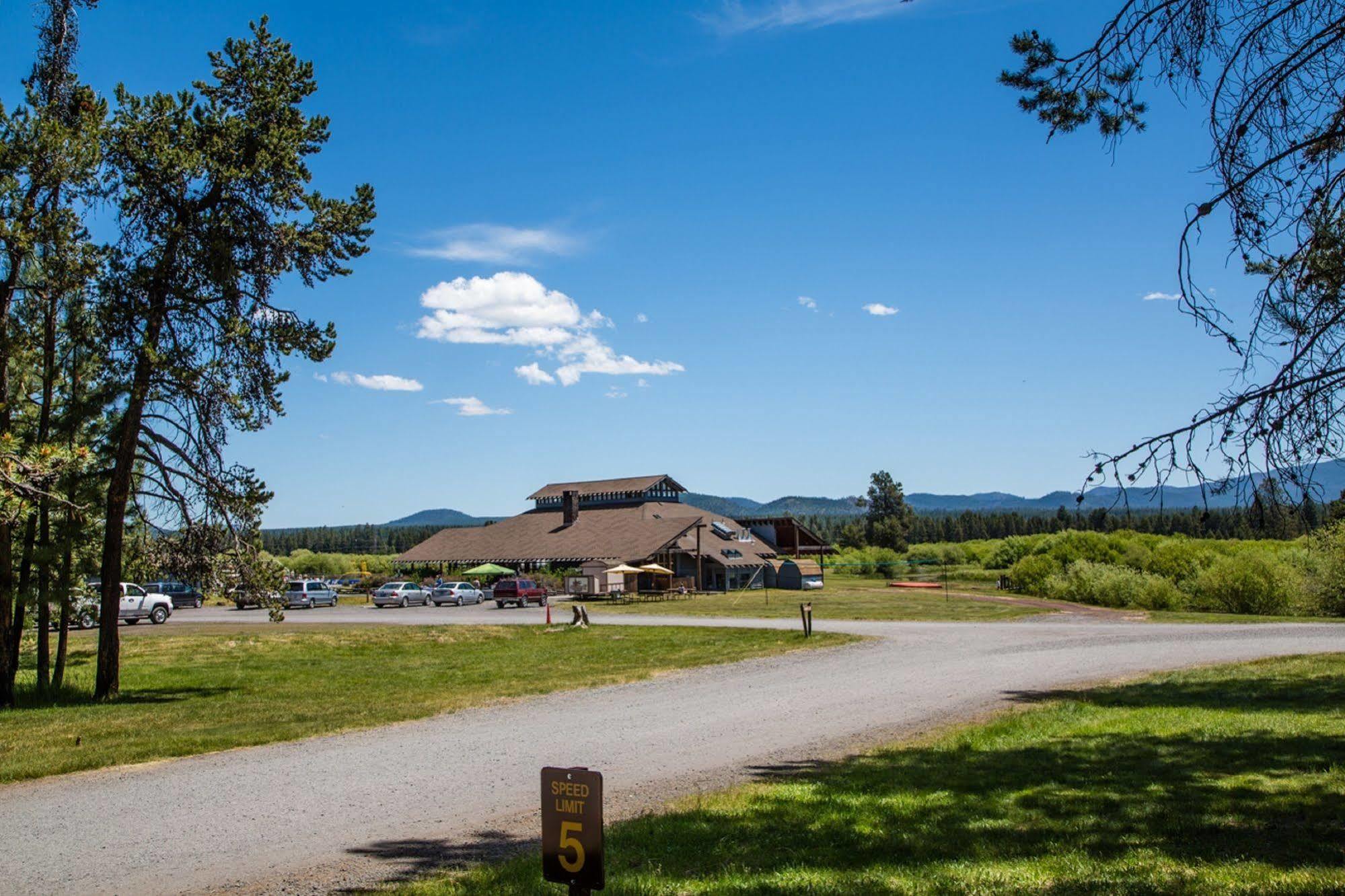 Bend-Sunriver Rv Campground Three Rivers Exteriér fotografie