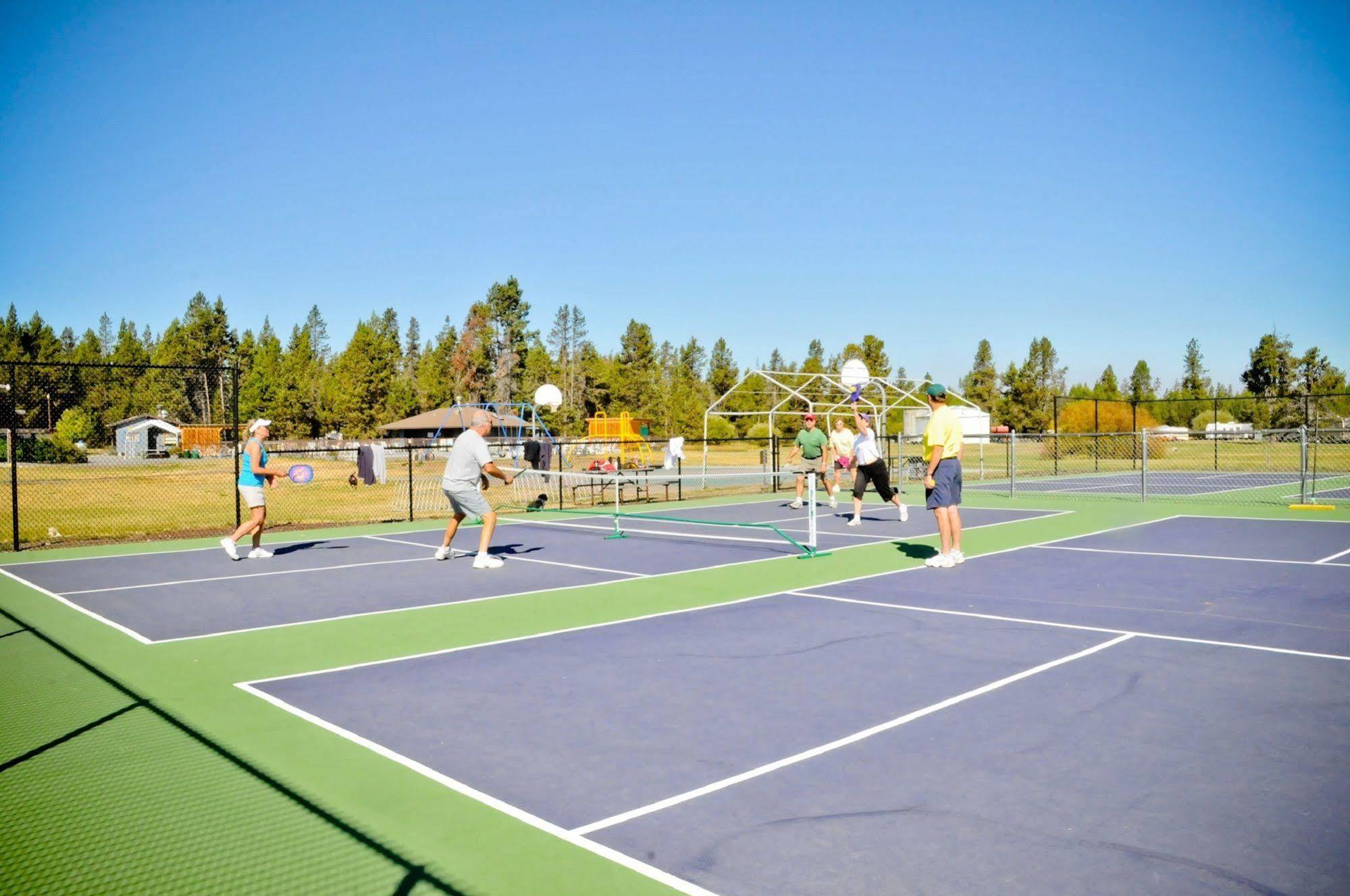 Bend-Sunriver Rv Campground Three Rivers Exteriér fotografie